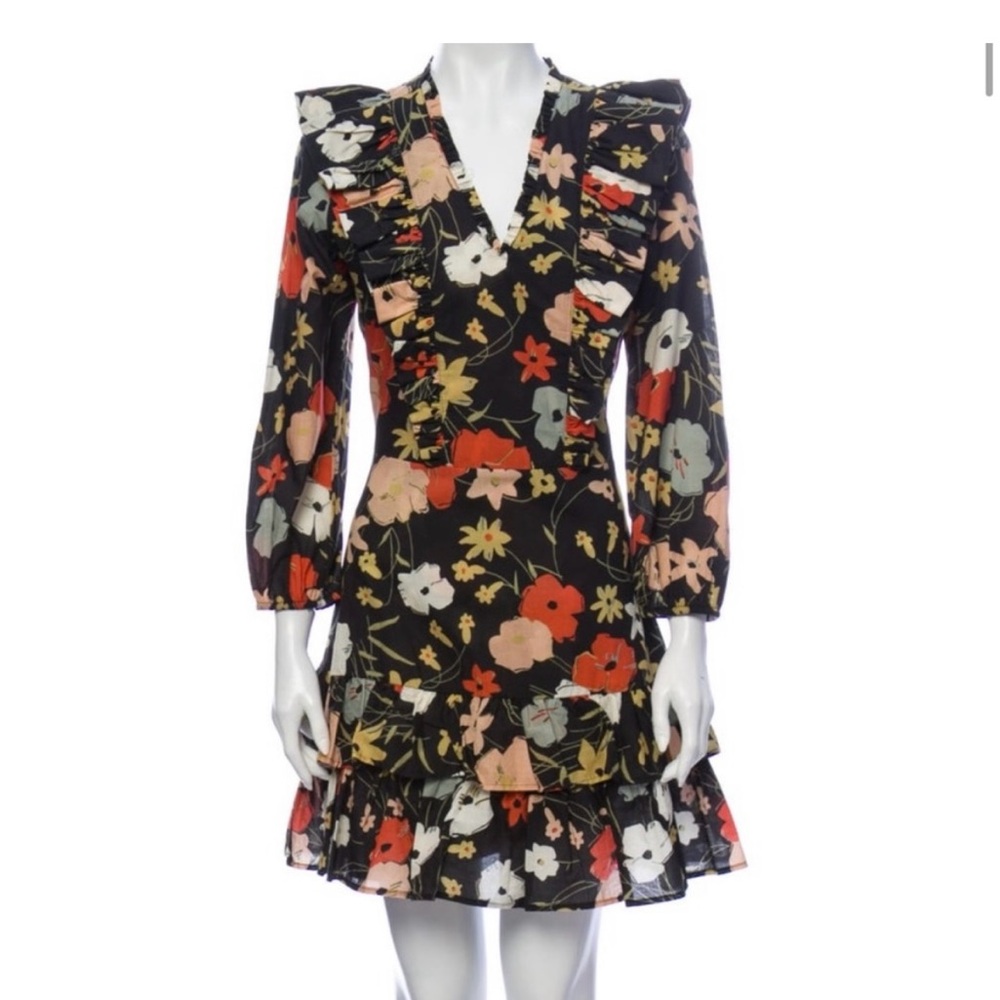 WARM Brianna Dress 1 Small